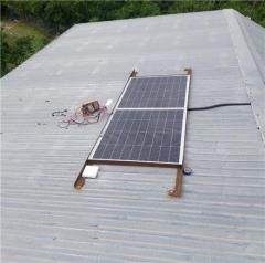 فروش و راهندازی پنل خورشیدی در تنکابن