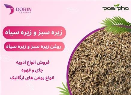 فروش زیره سیاه و سبز و فروش روغن زیره سبز و سیاه