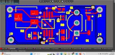 طراحی و مهندسی معکوس پی سی بی PCB