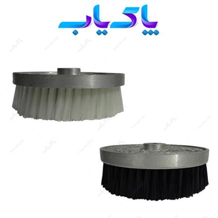 فرچه متحرک مبلشویی ( سر دریلی )