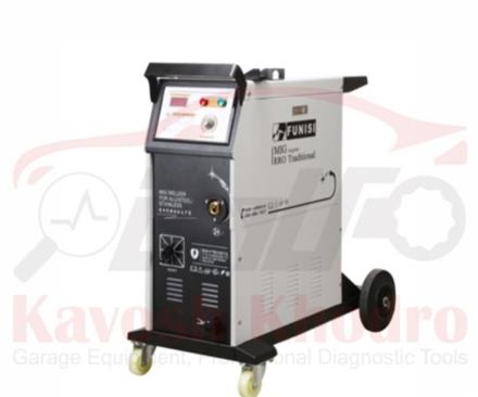 دستگاه co2 Funici k8288