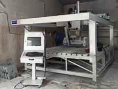 دودیسک cnc نرده تراش سنگ سهاتک