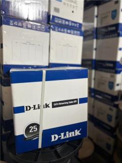 کابل شبکه UTP D-LINK