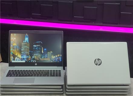 فروش لپ تاپ دست دوم HP ProBook 455G7