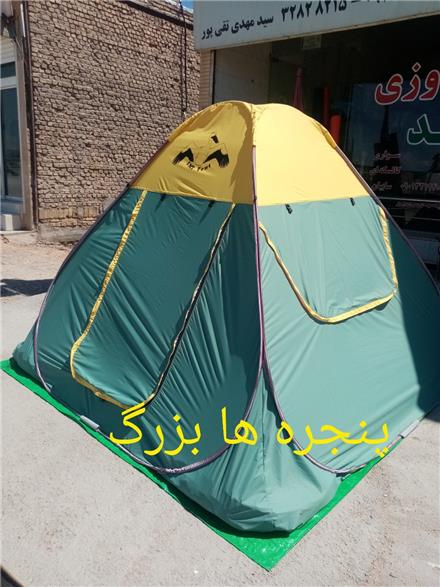 چادر مسافرتی ۸ نفره کره‌ای