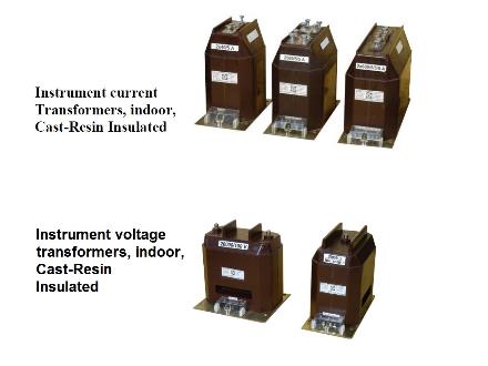 ترانس جریان و ولتاژ 20KV