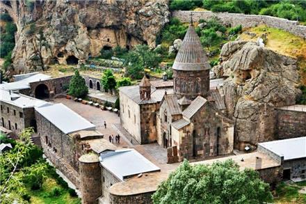 تور ارمنستان (  ایروان )  زمینی با اتوبوس