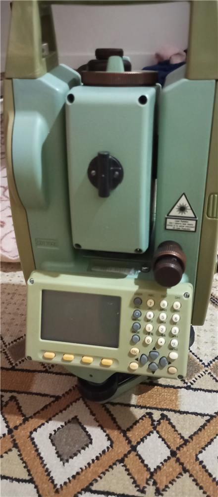 دوربین توتال استیشن سندینگ مدل STS-755RL(کارکرده)