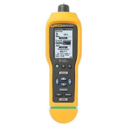 لرزش سنج فلوک مدل Fluke 805FC