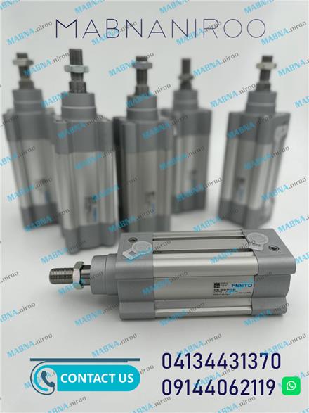 جک پنوماتیک  DSBC FESTO cylinder