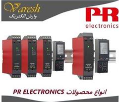 وارش الکتریک: فروش PR ELECTRONICS در ایران