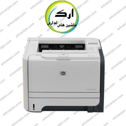 پرینتر کارکرده تک کاره لیزری اچ پی مدل HP LaserJet 2055dn