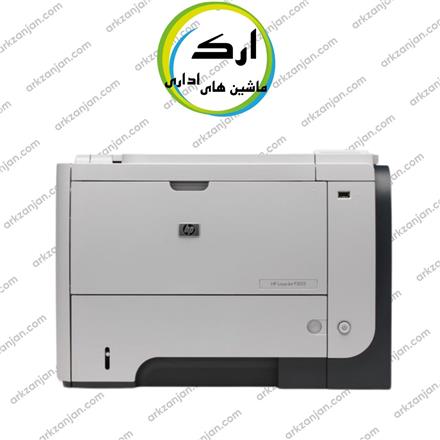 پرینتر کارکرده تک کاره لیزری اچ پی مدل HP LaserJet P3015