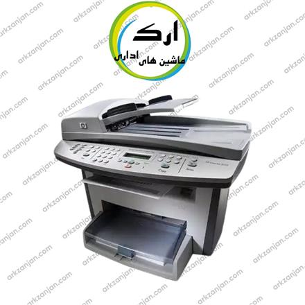 پرینتر کارکرده چند کاره لیزری اچ پی مدل HP LaserJet 3055