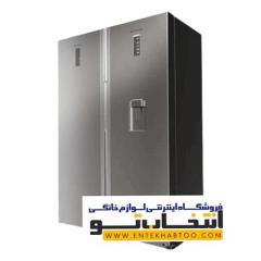 یخچال فریزر دوقلو اسنوا مدل SRFDI_M210SS