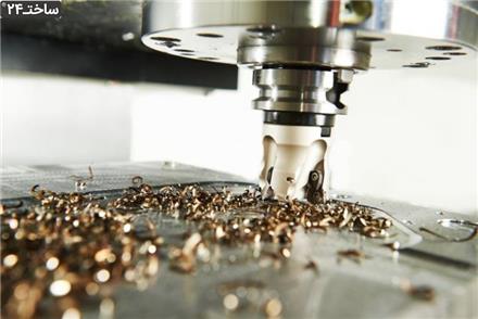 تراشکاری ، فرز کاری ، CNC و ساخت قطعات فلزی صنایع