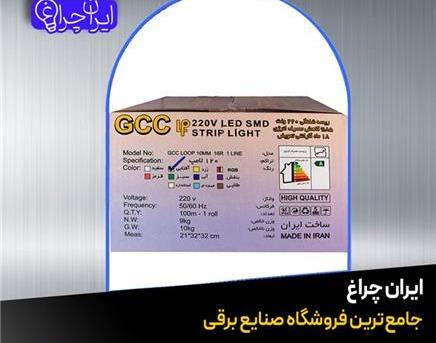 ریسه شلنگیLED پر قدرت و کم‌مصرف