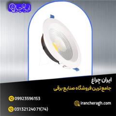 چراغ سی او بی (COB) از معتبرترین برندها