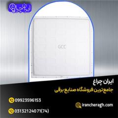 پنل 60 در 60 روکار و توکار با توان های مختلف