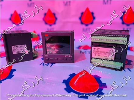 رله سنکرونایزینگ LUMEL مدل NS5-11100M0