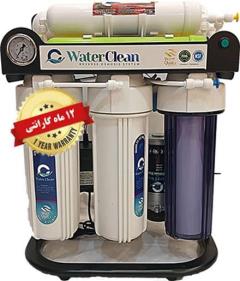 فروش دستگاه تصفیه آب خانگی Water Clean هفت