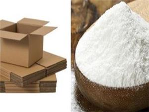 طرح تولید چسب نشاسته قوی و با کیفیت