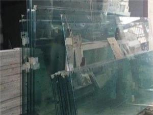 حمل و جابجایی شیشه سکوریت در طبقات