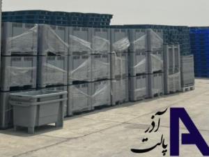 باکس پلاستیکی صنعتی